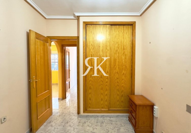 Herverkoop - Appartement - Torrevieja - La Mata Pueblo