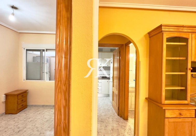 Herverkoop - Appartement - Torrevieja - La Mata Pueblo