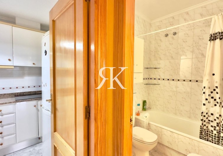 Herverkoop - Appartement - Torrevieja - La Mata Pueblo