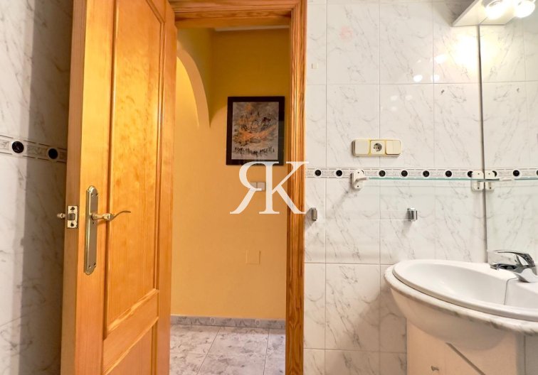 Herverkoop - Appartement - Torrevieja - La Mata Pueblo