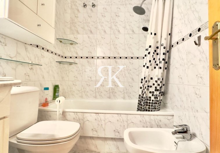 Herverkoop - Appartement - Torrevieja - La Mata Pueblo