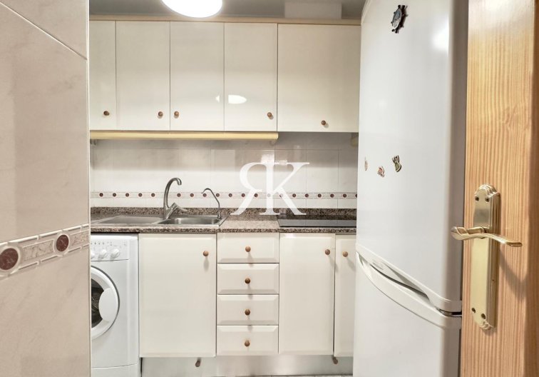 Herverkoop - Appartement - Torrevieja - La Mata Pueblo