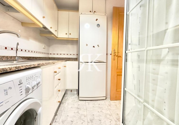 Herverkoop - Appartement - Torrevieja - La Mata Pueblo