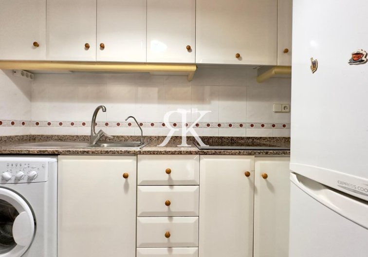 Herverkoop - Appartement - Torrevieja - La Mata Pueblo