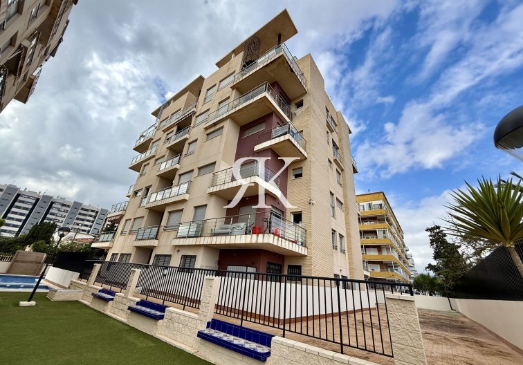 Revente - Appartement - Torrevieja - Costa Blanca