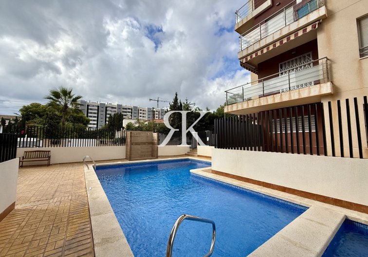 Revente - Appartement - Torrevieja - Costa Blanca