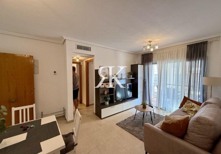 Revente - Appartement - Torrevieja - Costa Blanca