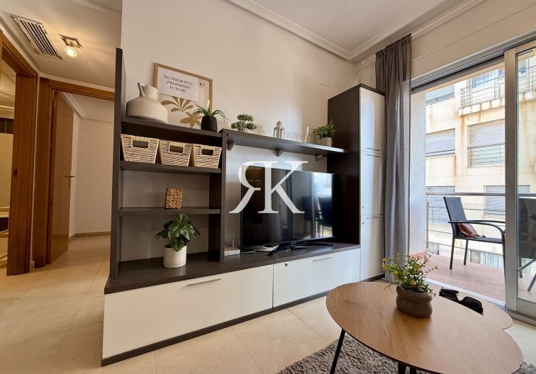 Revente - Appartement - Torrevieja - Costa Blanca