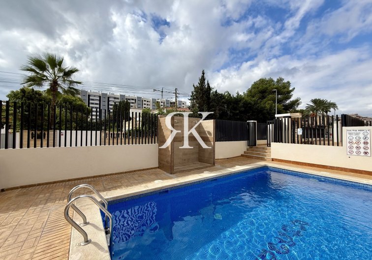 Revente - Appartement - Torrevieja - Costa Blanca