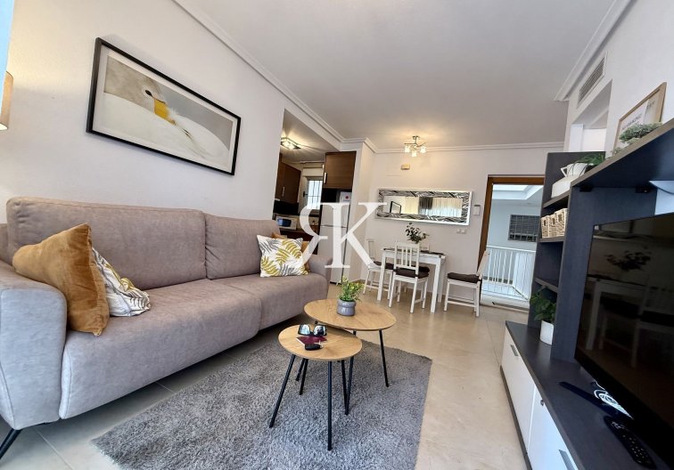 Revente - Appartement - Torrevieja - Costa Blanca