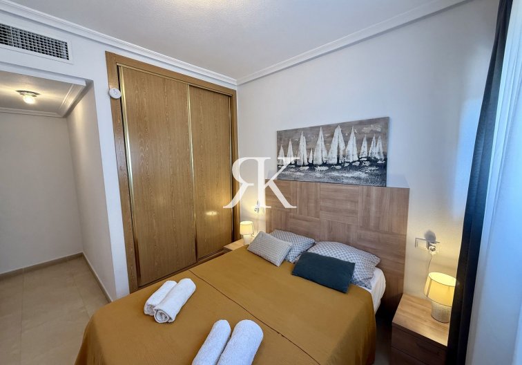 Revente - Appartement - Torrevieja - Costa Blanca