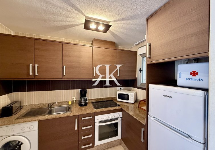 Revente - Appartement - Torrevieja - Costa Blanca