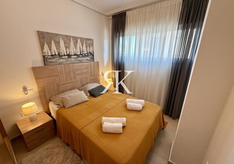 Revente - Appartement - Torrevieja - Costa Blanca