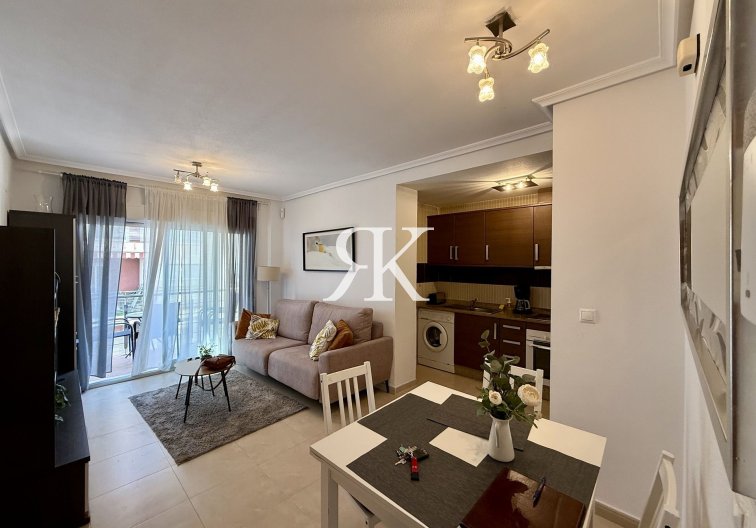 Revente - Appartement - Torrevieja - Costa Blanca