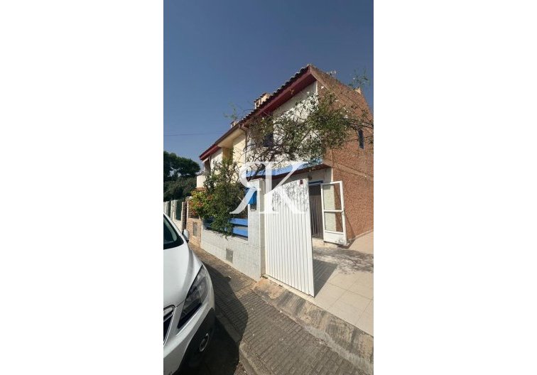 Revente - town house - Santiago de la Ribera - Costa Calida