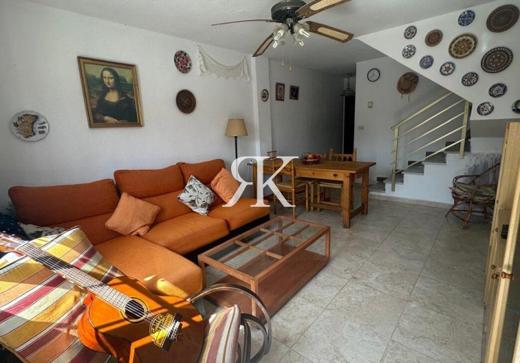 Revente - town house - Santiago de la Ribera - Costa Calida