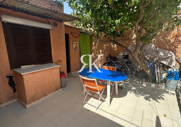 Revente - town house - Santiago de la Ribera - Costa Calida