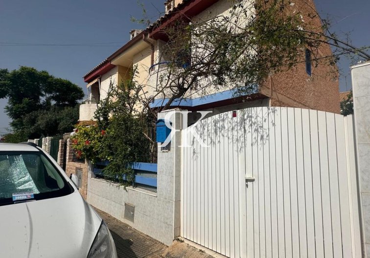 Revente - town house - Santiago de la Ribera - Costa Calida