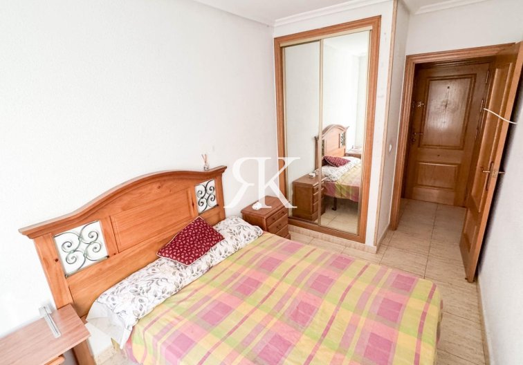Revente - Appartement - Torrevieja - Parque De Las Naciones