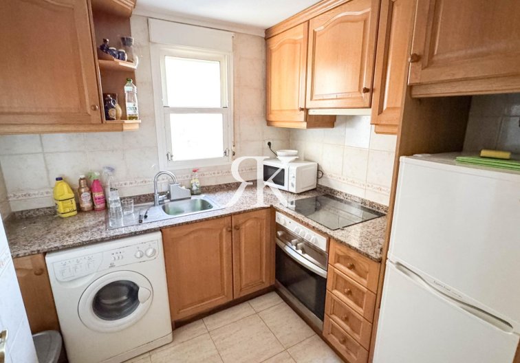 Revente - Appartement - Torrevieja - Parque De Las Naciones