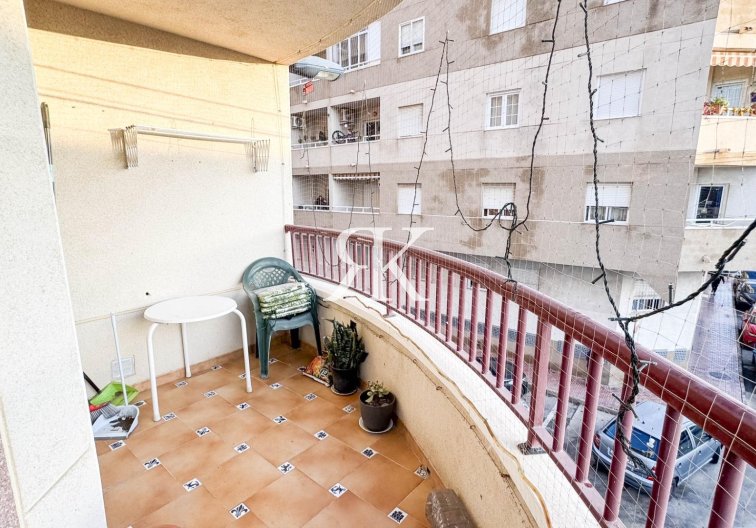 Revente - Appartement - Torrevieja - Parque De Las Naciones