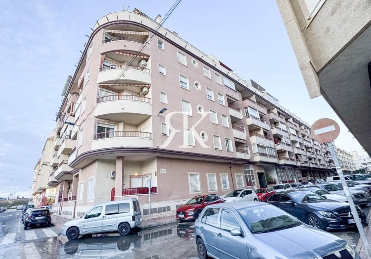 Revente - Appartement - Torrevieja - Parque De Las Naciones