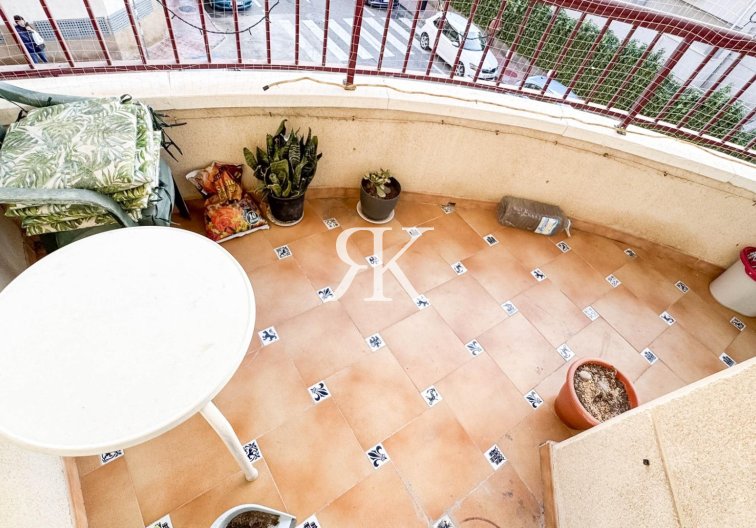 Revente - Appartement - Torrevieja - Parque De Las Naciones