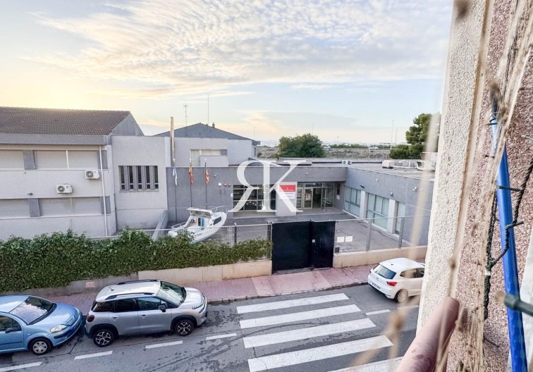 Revente - Appartement - Torrevieja - Parque De Las Naciones