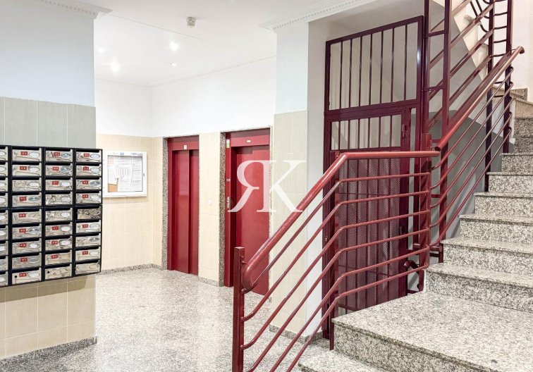 Revente - Appartement - Torrevieja - Parque De Las Naciones