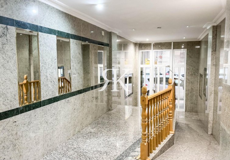 Revente - Appartement - Torrevieja - Parque De Las Naciones