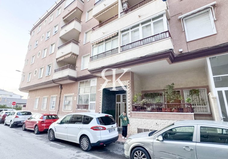 Revente - Appartement - Torrevieja - Parque De Las Naciones