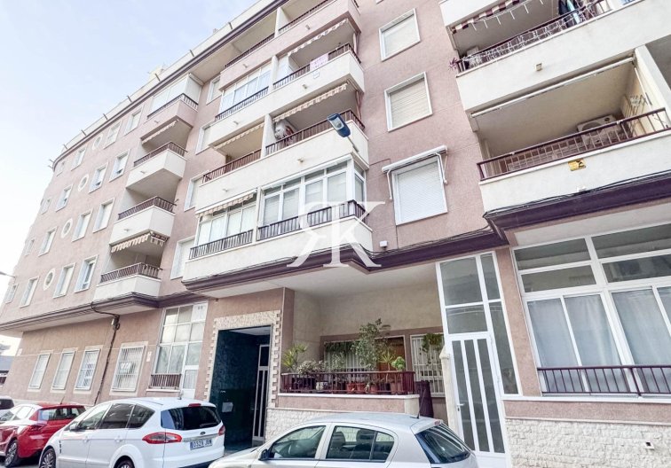 Revente - Appartement - Torrevieja - Parque De Las Naciones