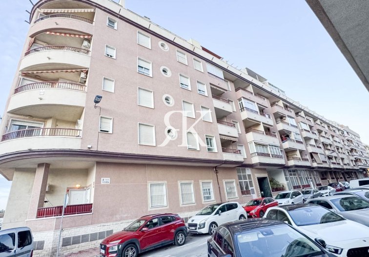Revente - Appartement - Torrevieja - Parque De Las Naciones