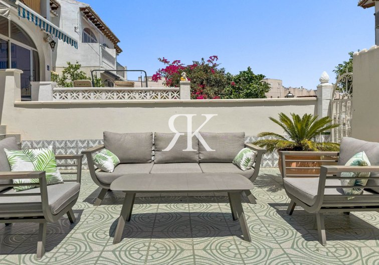 Revente - Bungalow - Torrevieja - Costa Blanca