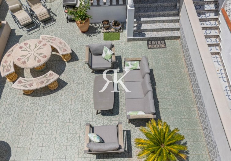 Revente - Bungalow - Torrevieja - Costa Blanca