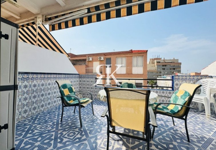 Herverkoop - Appartement - La Mata - Costa Blanca