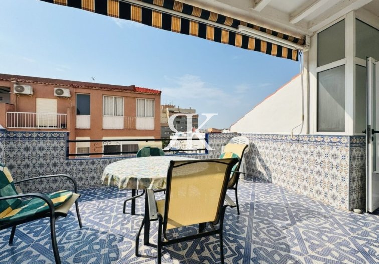 Herverkoop - Appartement - La Mata - Costa Blanca