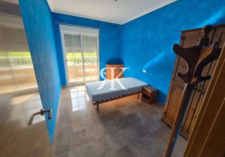 Wiederverkauf - Wohnung - Crevillent - Inland