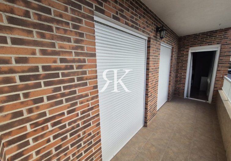 Wiederverkauf - Wohnung - Crevillent - Inland