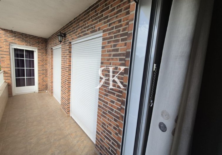 Wiederverkauf - Wohnung - Crevillent - Inland