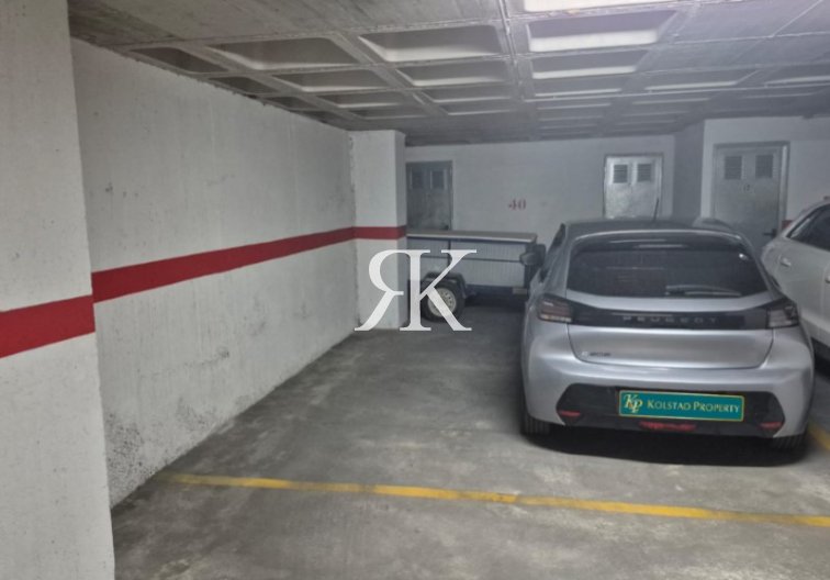 Wiederverkauf - Wohnung - Crevillent - Inland