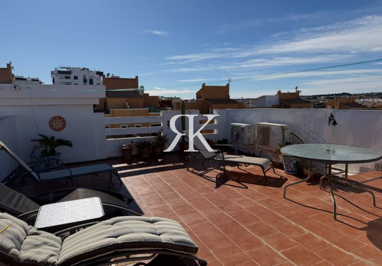 Revente - Appartement - Orihuela Costa - Costa Blanca