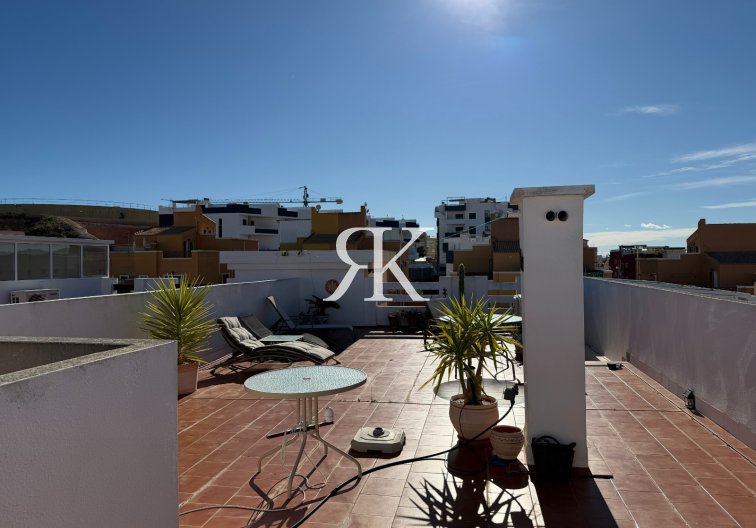 Revente - Appartement - Orihuela Costa - Costa Blanca