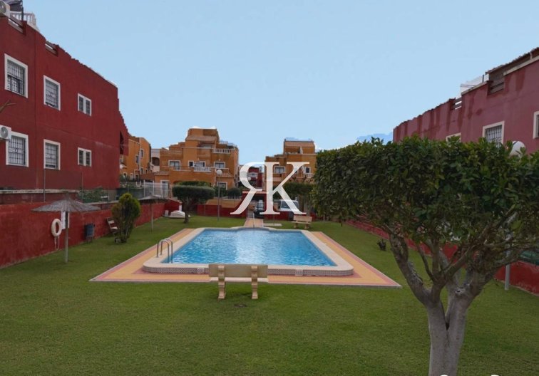 Revente - Appartement - Orihuela Costa - Costa Blanca