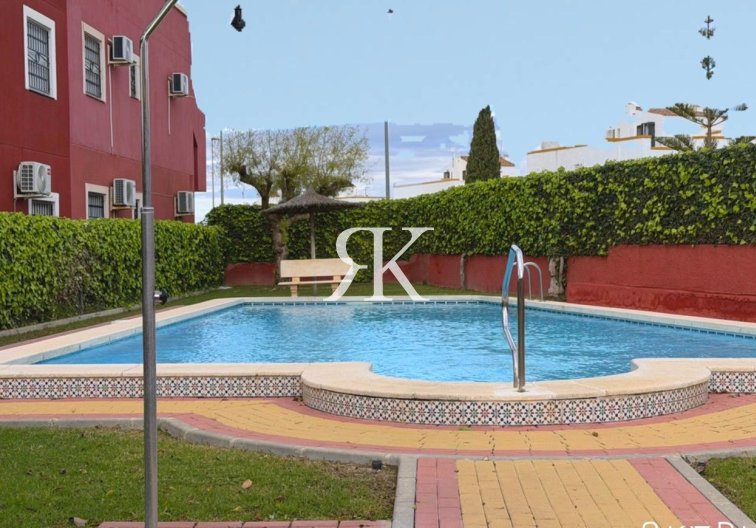 Revente - Appartement - Orihuela Costa - Costa Blanca