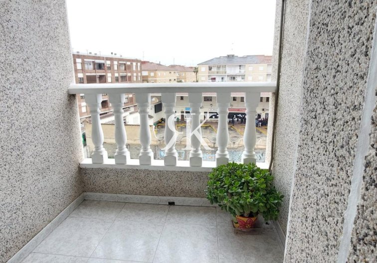 Herverkoop - Appartement - Torrevieja - Estacion De Autobuses