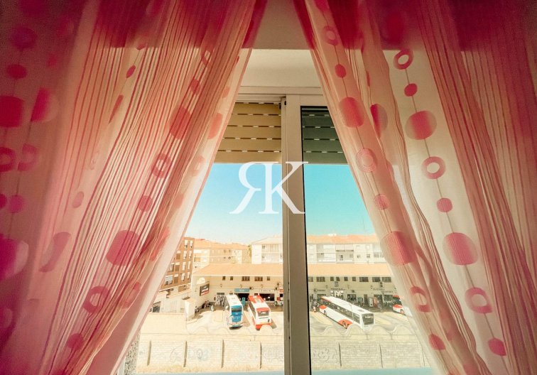 Herverkoop - Appartement - Torrevieja - Estacion De Autobuses