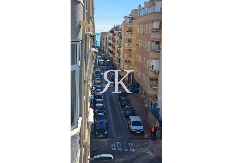 Herverkoop - Appartement - Torrevieja - Estacion De Autobuses