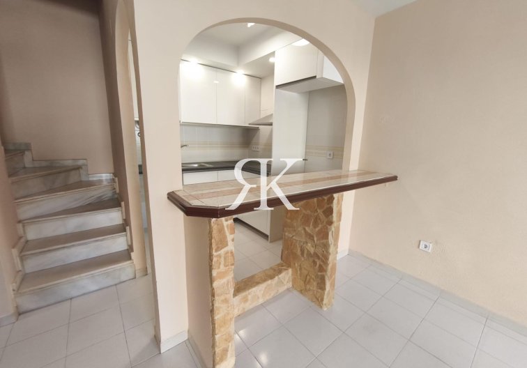 Revente - town house - Torrevieja - Los Balcones 