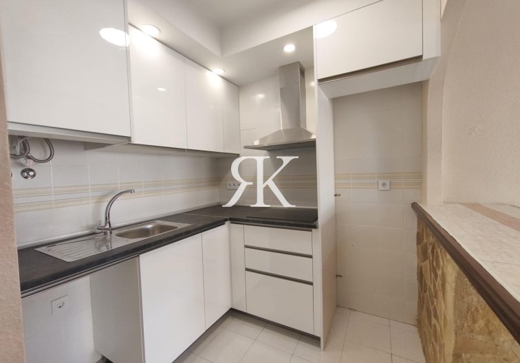 Revente - town house - Torrevieja - Los Balcones 